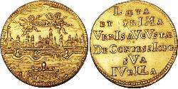 1 Ducat 奥格斯堡 (1276 - 1803 Augsburg) 金 