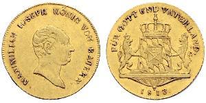 1 Ducat 巴伐利亞王國 (1806 - 1918) 金 