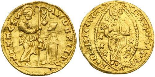 1 Ducat 意大利 金 