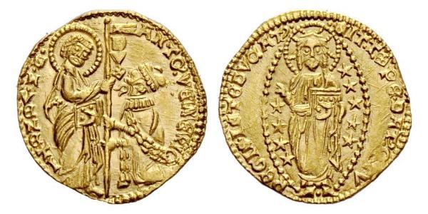 1 Ducat 意大利 金 