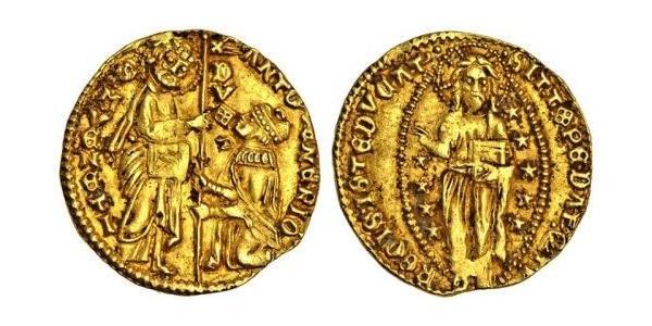 1 Ducat 意大利 金 
