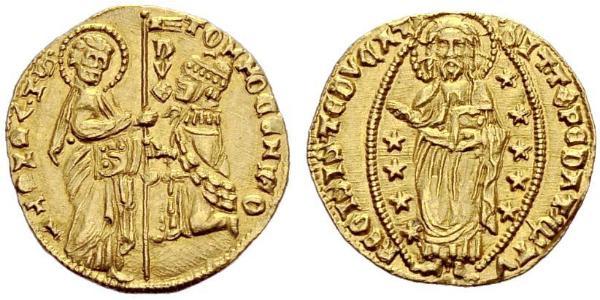1 Ducat 教皇国 (754 - 1870) 金 