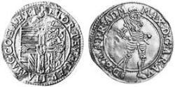 1 Ducat 神圣罗马帝国 (962 - 1806) 金 