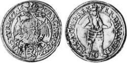 1 Ducat 神圣罗马帝国 (962 - 1806) 金 