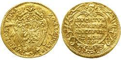 1 Ducat 联邦州 (德国) 金 