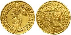 1 Ducat 联邦州 (德国) 金 