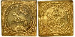 1 Ducat 联邦州 (德国) 金 