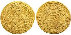 1 Ducat 联邦州 (德国) 金 