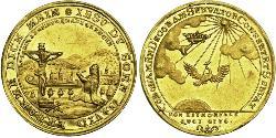 1 Ducat 联邦州 (德国) 金 