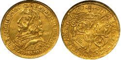1 Ducat 联邦州 (德国) 金 