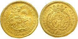 1 Ducat 联邦州 (德国) 金 