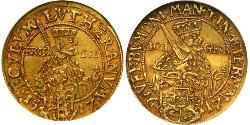 1 Ducat 联邦州 (德国) 金 