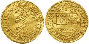 1 Ducat 联邦州 (德国) 金 