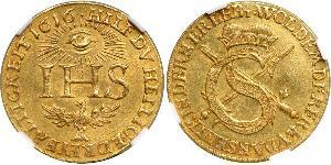 1 Ducat 联邦州 (德国) 金 