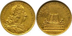 1 Ducat 联邦州 (德国) 金 