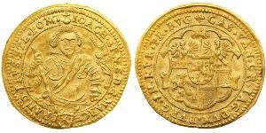 1 Ducat 联邦州 (德国) 金 