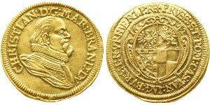 1 Ducat 联邦州 (德国) 金 