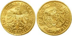 1 Ducat 联邦州 (德国) 金 