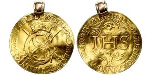 1 Ducat 联邦州 (德国) 金 