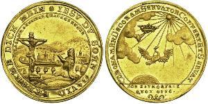 1 Ducat 联邦州 (德国) 金 