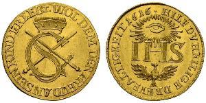 1 Ducat 联邦州 (德国) 金 