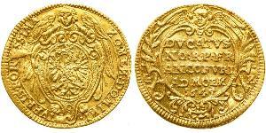 1 Ducat 联邦州 (德国) 金 