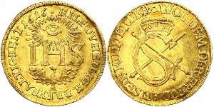1 Ducat 联邦州 (德国) 金 