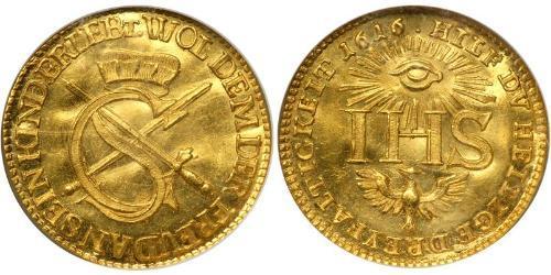 1 Ducat 联邦州 (德国) 金 