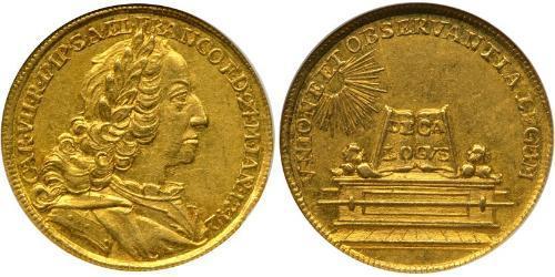 1 Ducat 联邦州 (德国) 金 