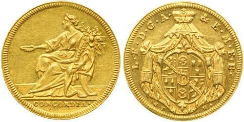 1 Ducat 联邦州 (德国) 金 