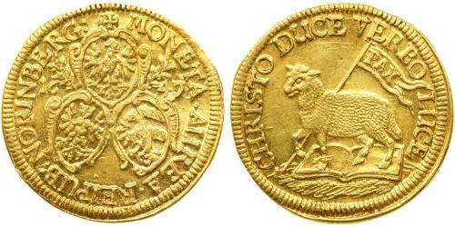 1 Ducat 联邦州 (德国) 金 