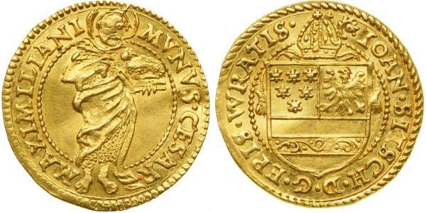 1 Ducat 联邦州 (德国) 金 
