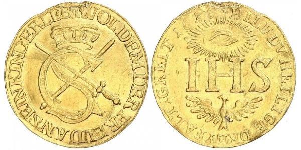 1 Ducat 联邦州 (德国) 金 