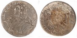 1 Ducat Dalmatia 銀 