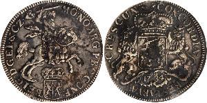 1 Ducaton Austrian Netherlands (1713-1795) Argent 