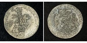 1 Ducaton Austrian Netherlands (1713-1795) Argent 