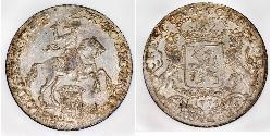 1 Ducaton Austrian Netherlands (1713-1795) 銀 