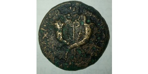 1 Dupondio Impero romano (27BC-395) Bronzo Tiberio Claudio Nerone (42 BC-37)