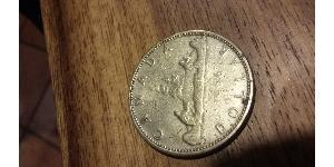 1 Dólar Canadá Plata Jorge VI (1895-1952)