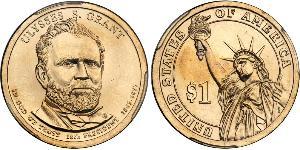 1 Dólar Estados Unidos de América (1776 - )  