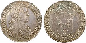 1 Ecu France Argent Louis XIV de France (1638-1715)