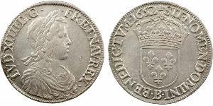 1 Ecu France Argent Louis XIV de France (1638-1715)