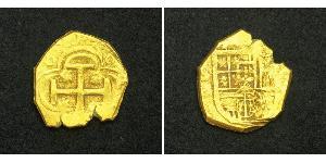 1 Escudo Habsburg Empire (1526-1804) / Spain Gold Philip II of Spain (1527-1598)