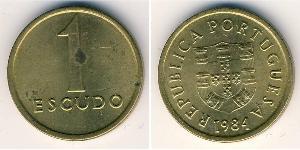 1 Escudo 葡萄牙  