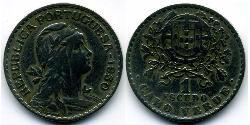 1 Escudo 佛得角 / 葡萄牙 青铜/镍 