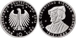 1 Euro Allemagne (1990 - ) Argent 