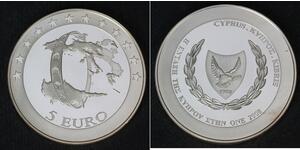 1 Euro Cyprus  