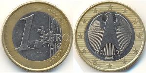 1 Euro Germania  