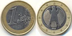 1 Euro Germany  