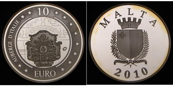 1 Euro Malta  